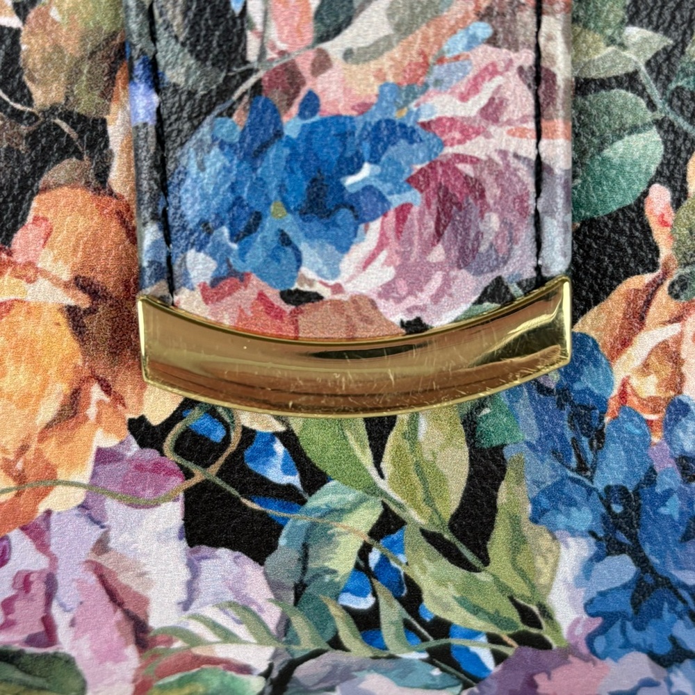 Mundi Wallet Floral RFID Protected New With Tag - Picture 3 of 12